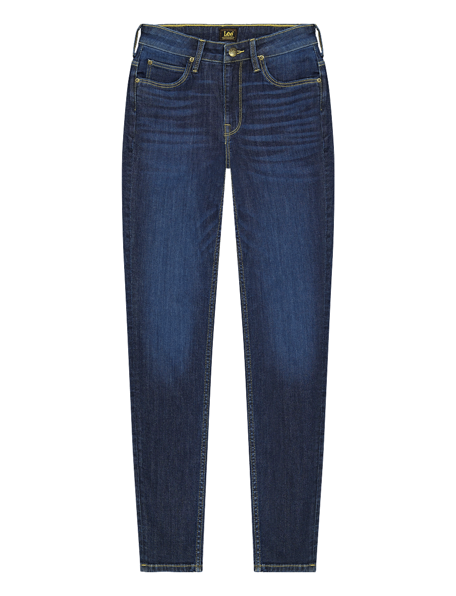 Lee Jeans - SCARLETT HIGH - liibuvad teksad - bestowed upon - 1