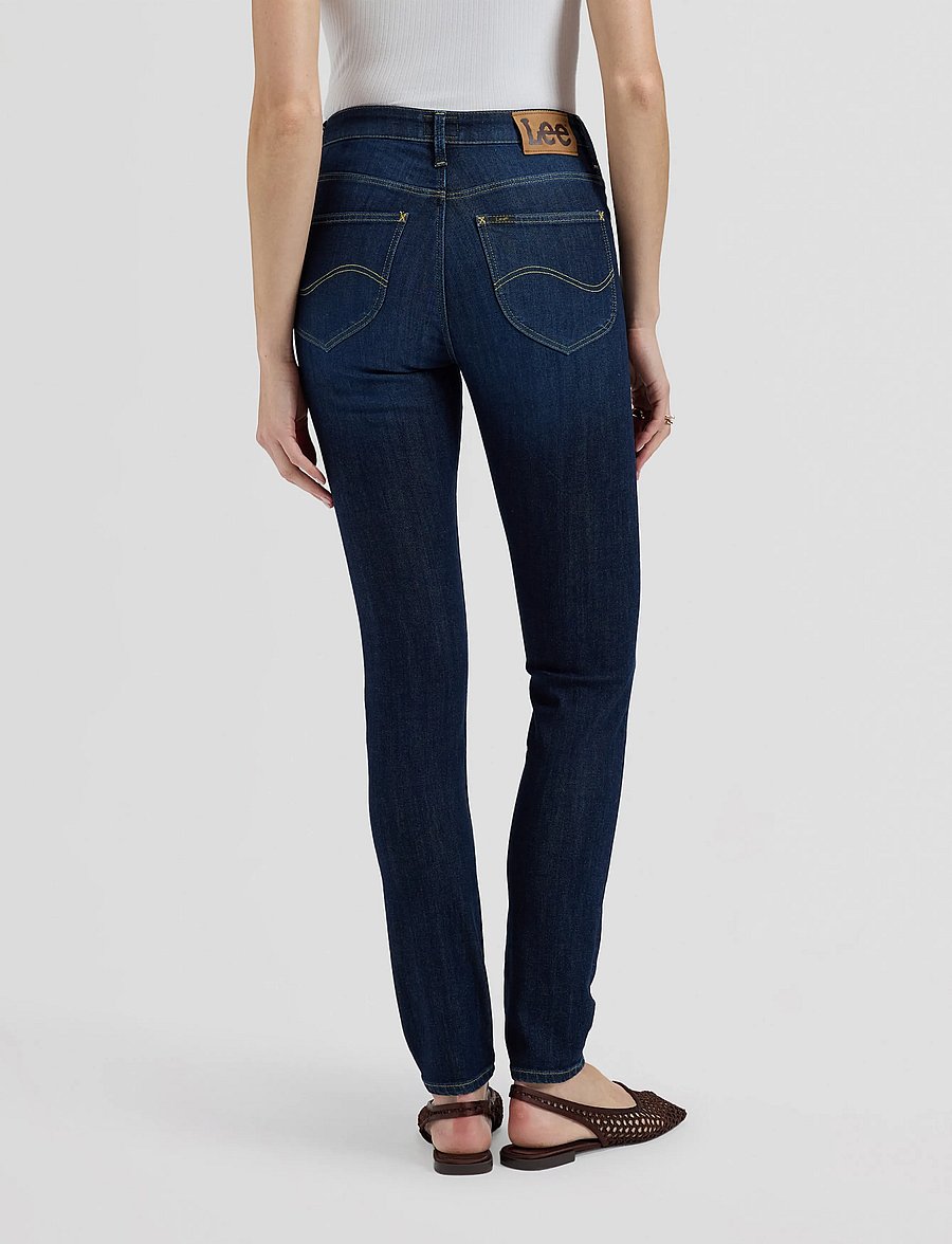 Lee Jeans - SCARLETT HIGH - liibuvad teksad - bestowed upon - 2
