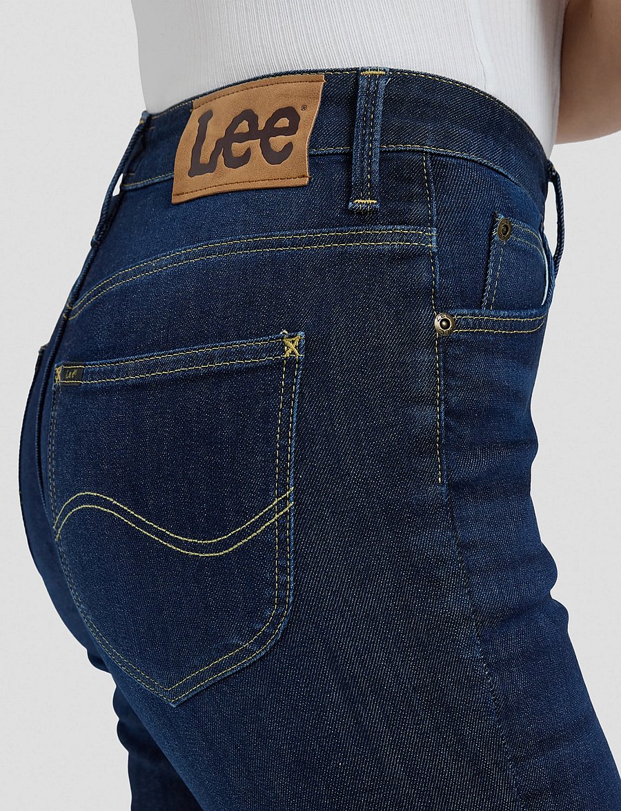 Lee Jeans - SCARLETT HIGH - liibuvad teksad - bestowed upon - 5