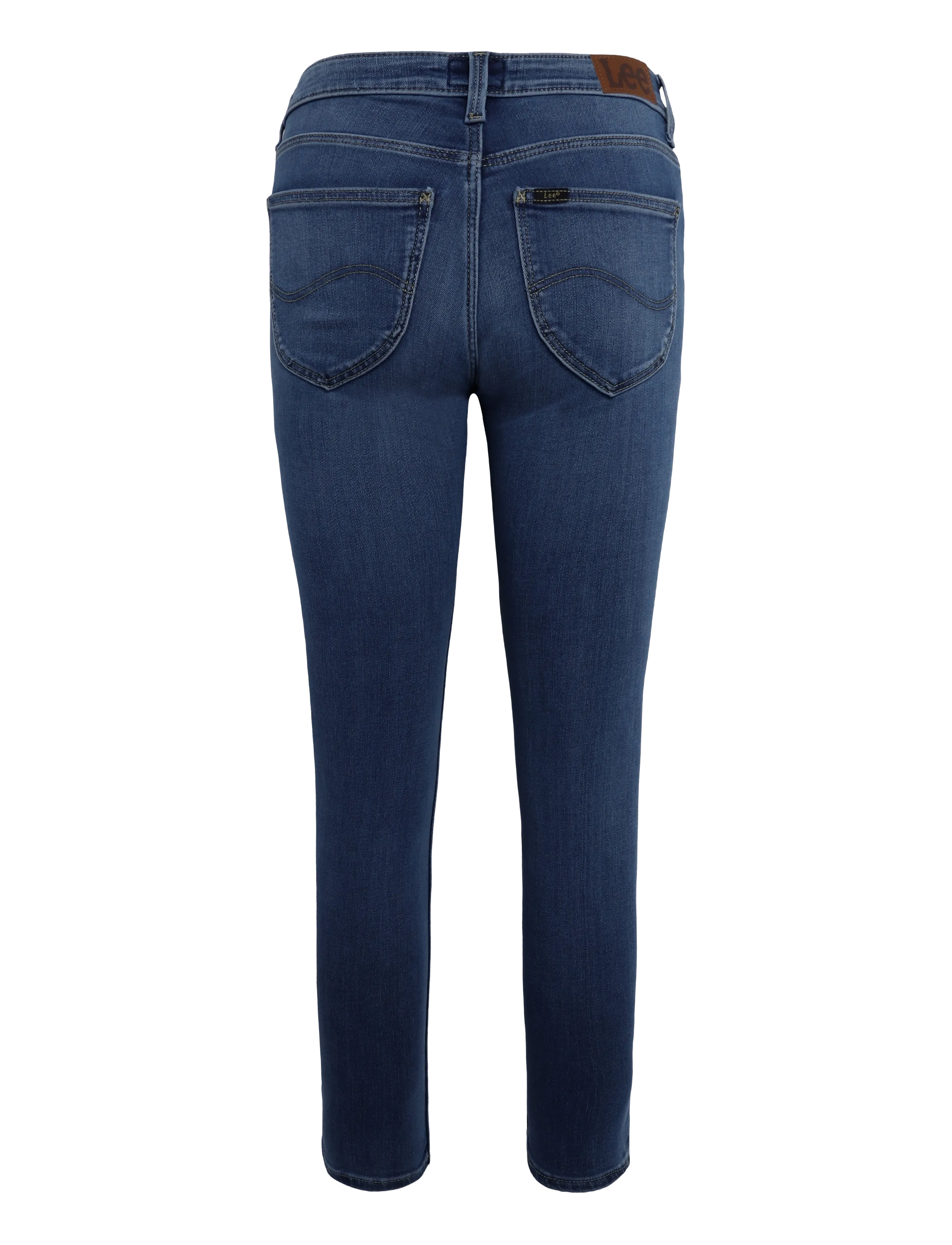 Lee Jeans - SCARLETT HIGH - skinny jeans - blue debut - 2