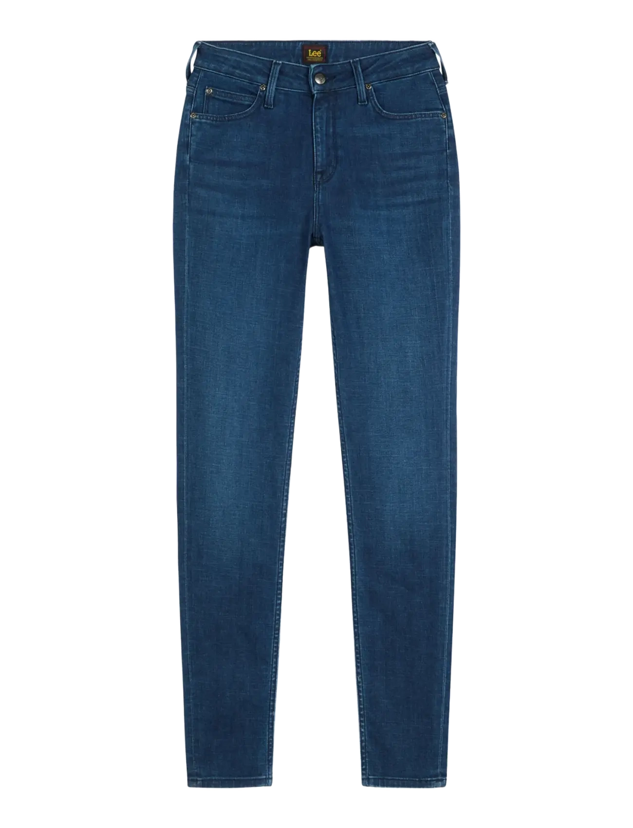 Lee Jeans - SCARLETT HIGH - skinny jeans - caught a chill - 1