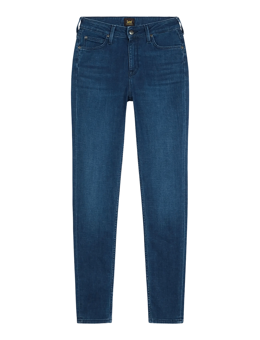 Lee Jeans - SCARLETT HIGH - skinny jeans - caught a chill - 1