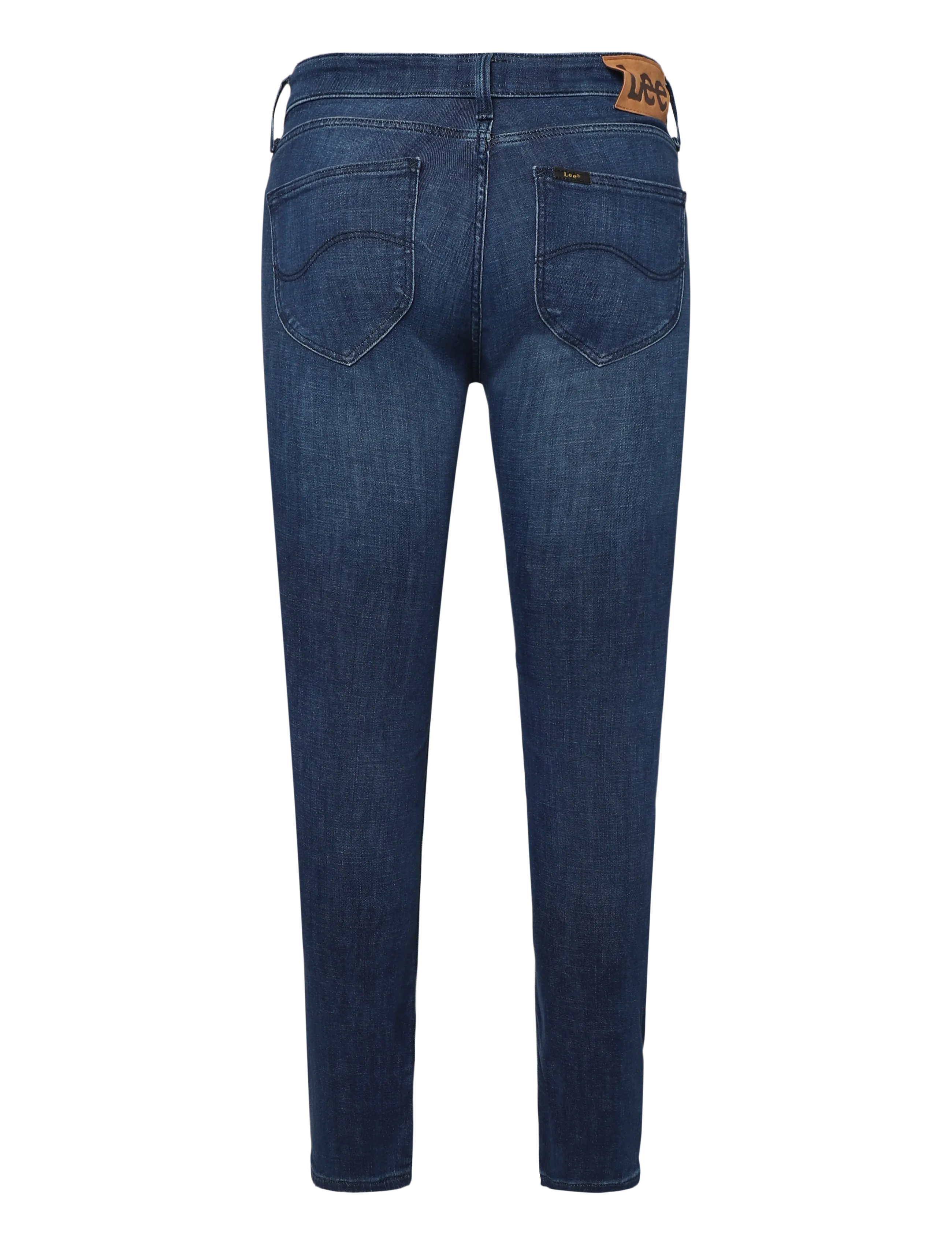 Lee Jeans - SCARLETT HIGH - liibuvad teksad - caught a chill - 2