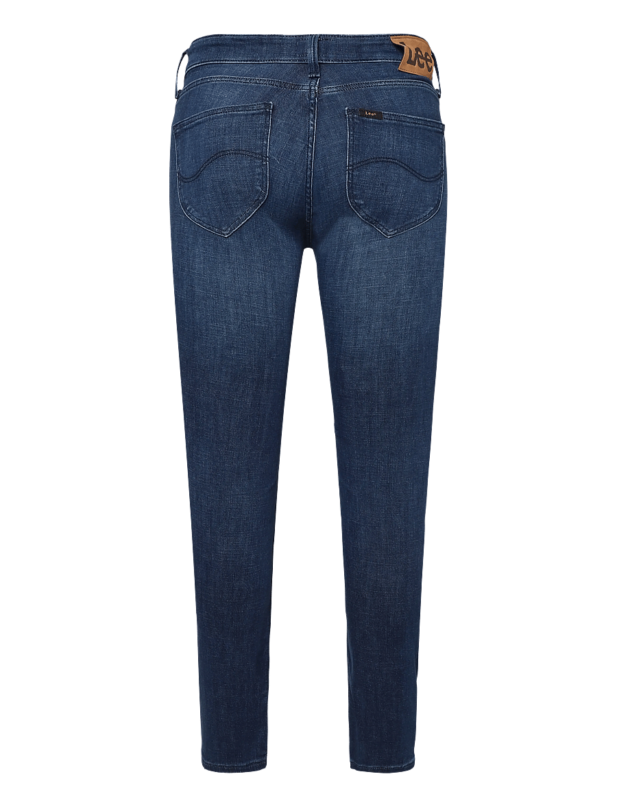 Lee Jeans - SCARLETT HIGH - liibuvad teksad - caught a chill - 2