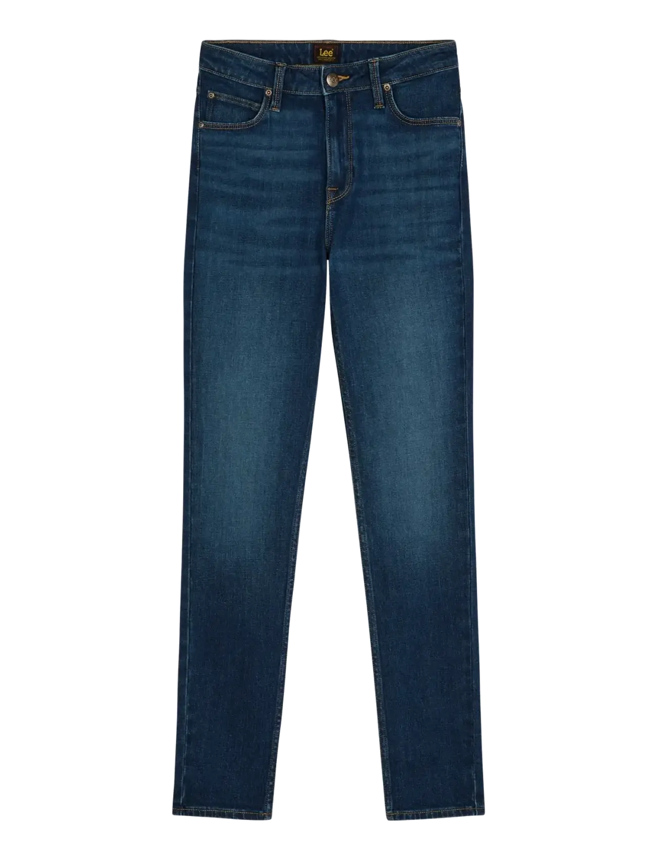 LEE JEANS Scarlett High Navy - 30x31 - Damen