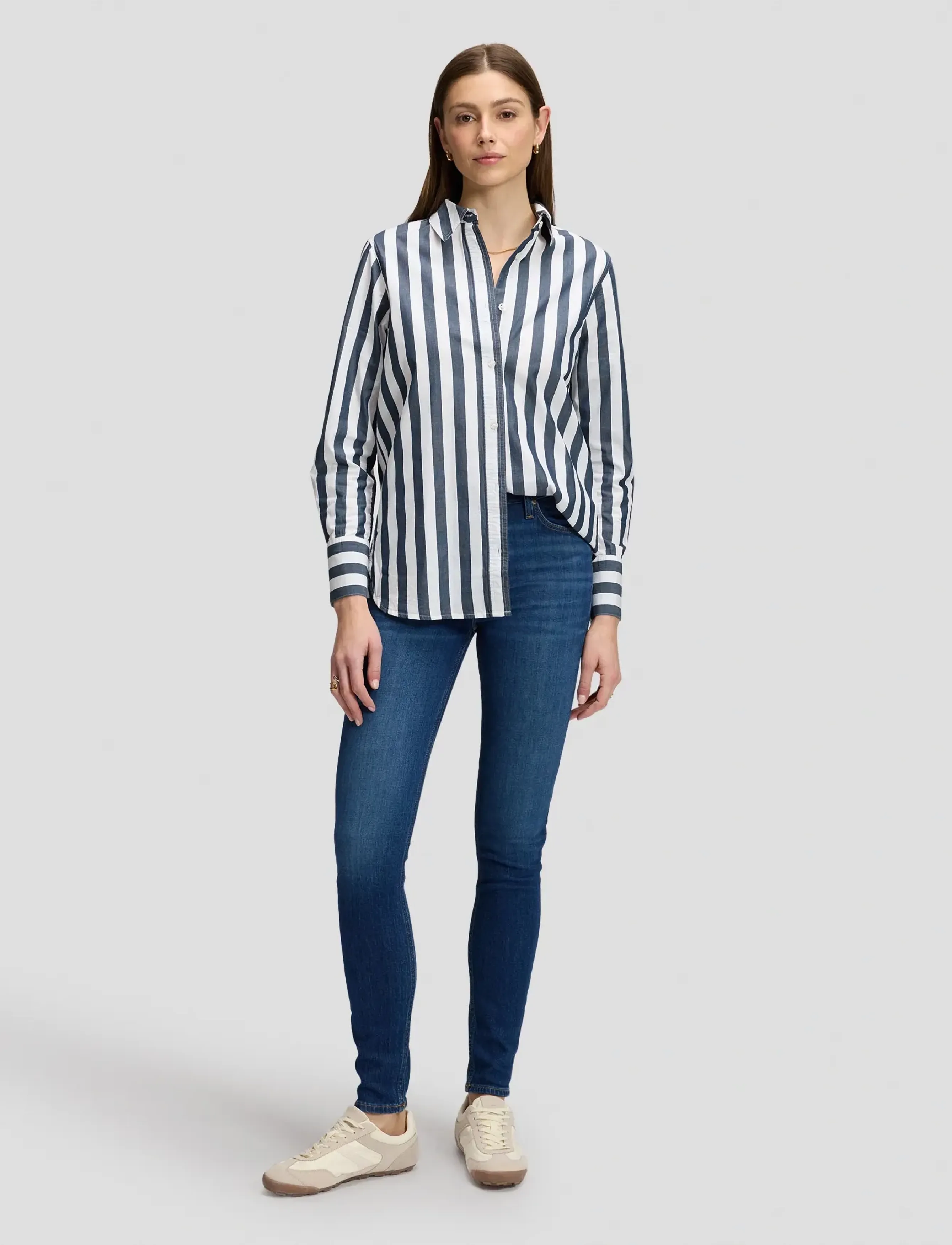Lee Jeans - SCARLETT HIGH - skinny jeans - dark bundle - 2