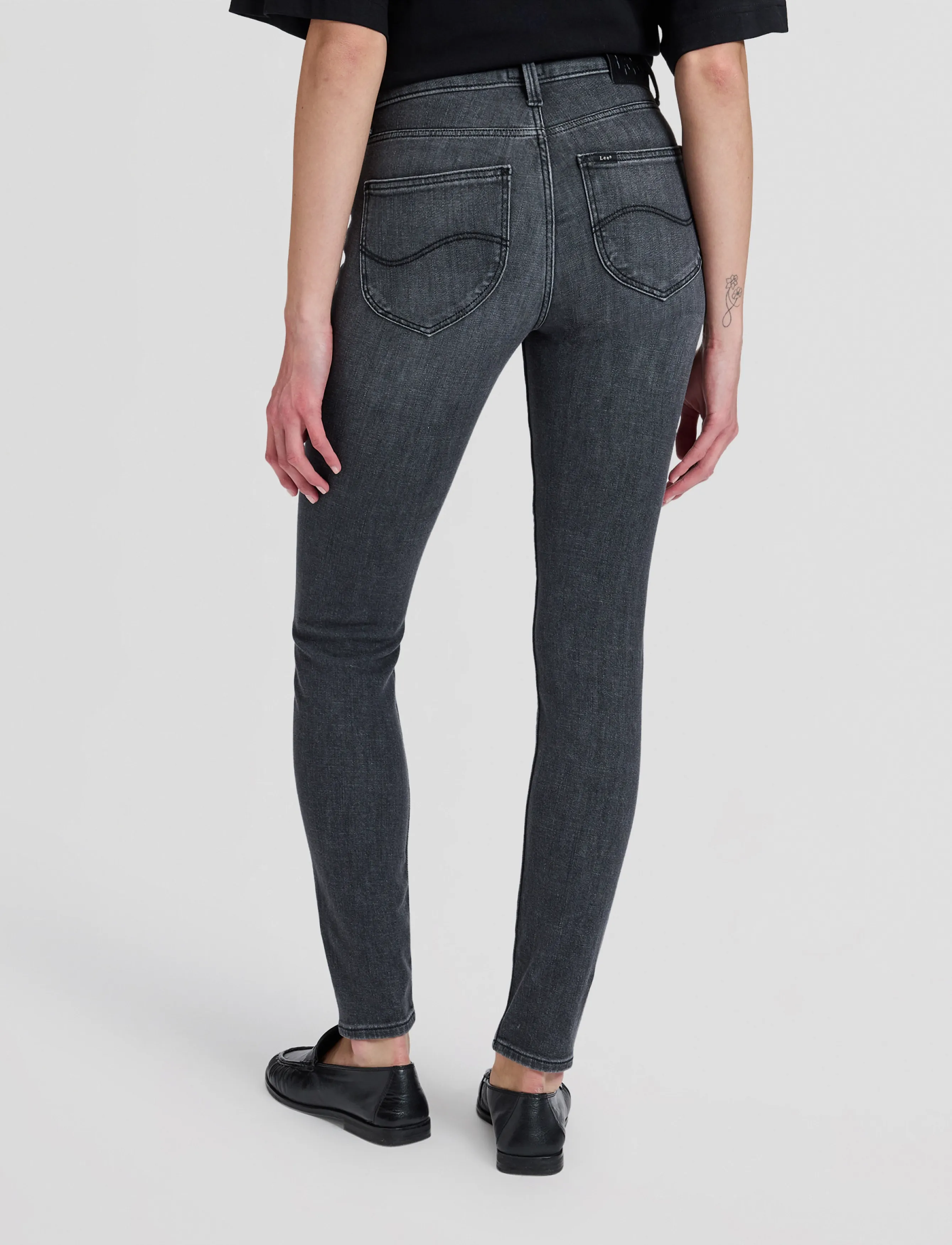 Lee Jeans - SCARLETT HIGH - skinny jeans - holiday special - 3