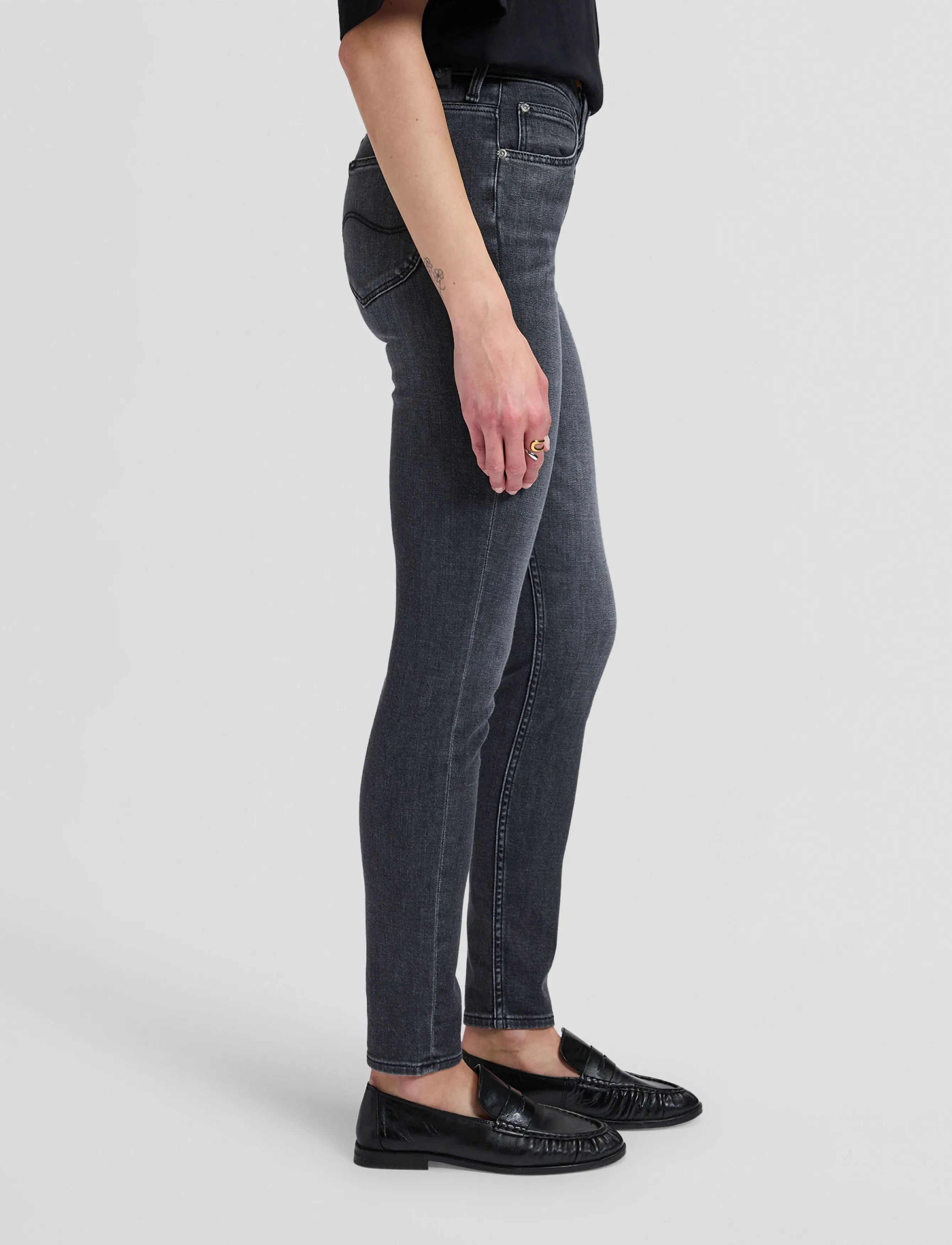 Lee Jeans - SCARLETT HIGH - skinny jeans - holiday special - 4