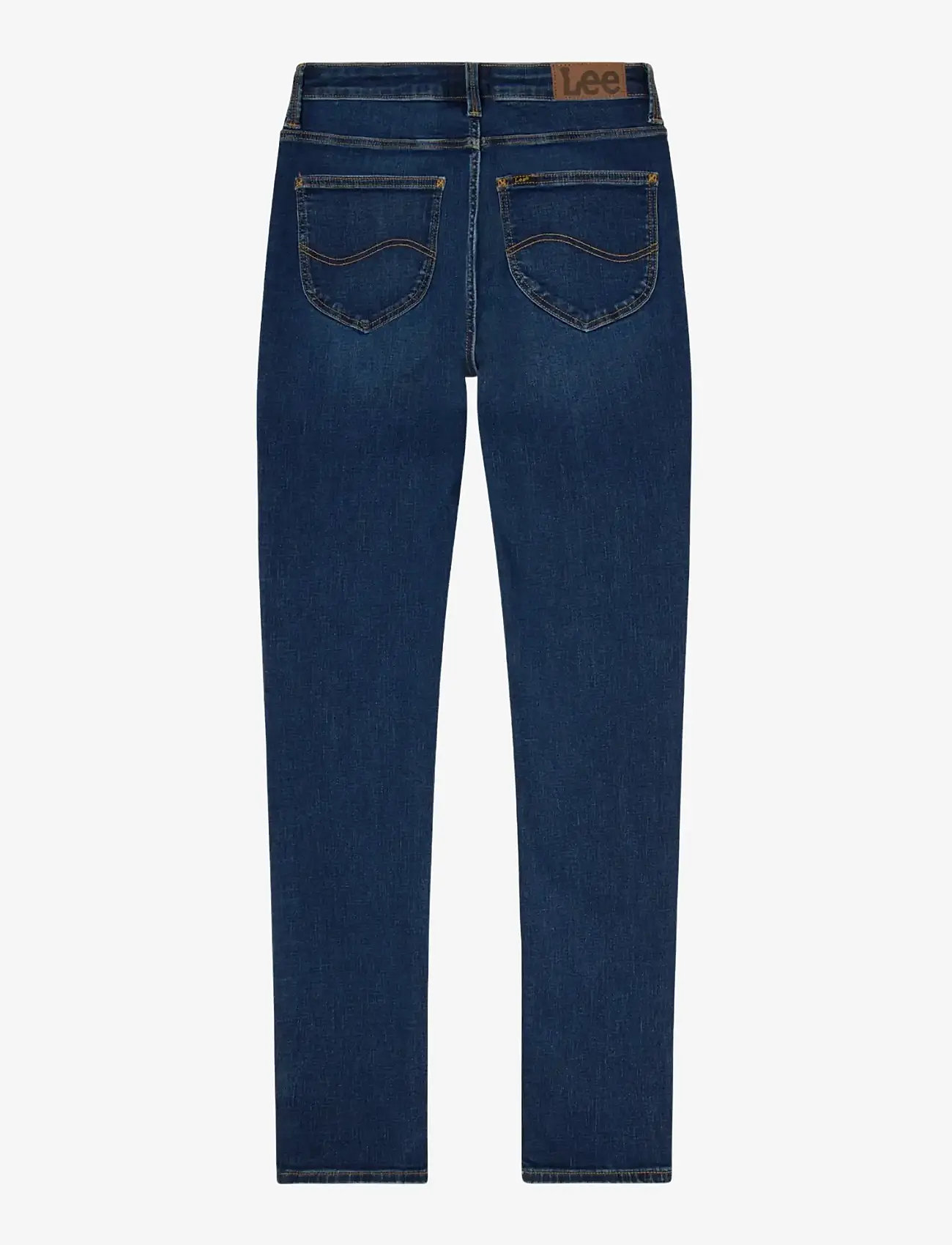 Lee Jeans - SCARLETT HIGH - skinny jeans - karmic blue - 2