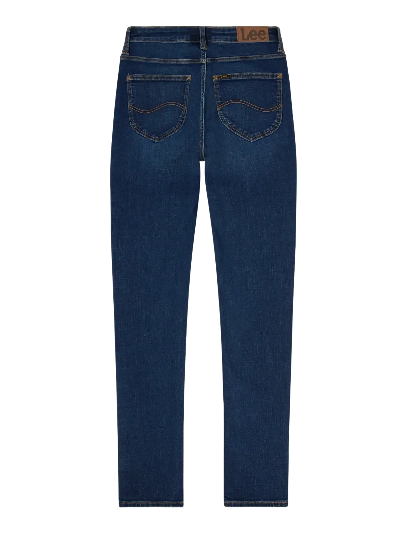 Lee Jeans - SCARLETT HIGH - skinny jeans - karmic blue - 2
