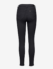 Lee Jeans - SCARLETT HIGH - siaurėjantys džinsai - black rinse - 1