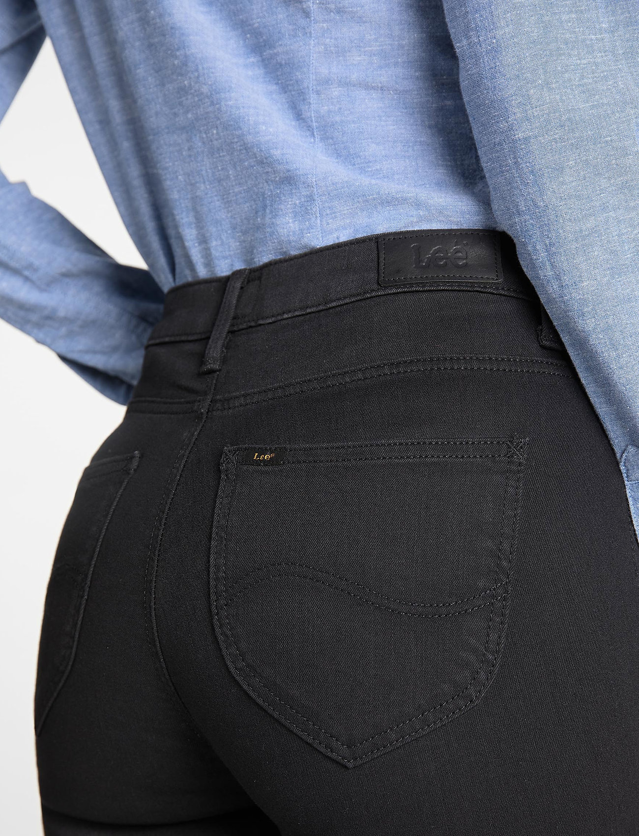 Lee Jeans Scarlett High jeans dam – bild 3