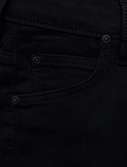 Lee Jeans - SCARLETT HIGH - skinny jeans - black rinse - 5