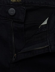 Lee Jeans - SCARLETT HIGH - siaurėjantys džinsai - black rinse - 6