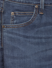 Lee Jeans - SCARLETT HIGH - skinny jeans - dark worn - 2