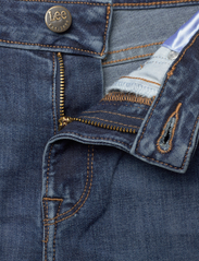 Lee Jeans - SCARLETT HIGH - skinny jeans - dark worn - 3