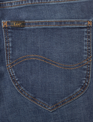 Lee Jeans - SCARLETT HIGH - skinny jeans - dark worn - 4