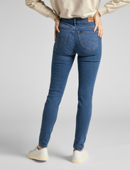 Lee Jeans - SCARLETT HIGH - skinny jeans - mid copan - 4