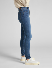 Lee Jeans - SCARLETT HIGH - liibuvad teksad - mid copan - 6