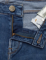 Lee Jeans - SCARLETT HIGH - liibuvad teksad - mid copan - 10