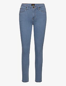 SCARLETT HIGH, Lee Jeans