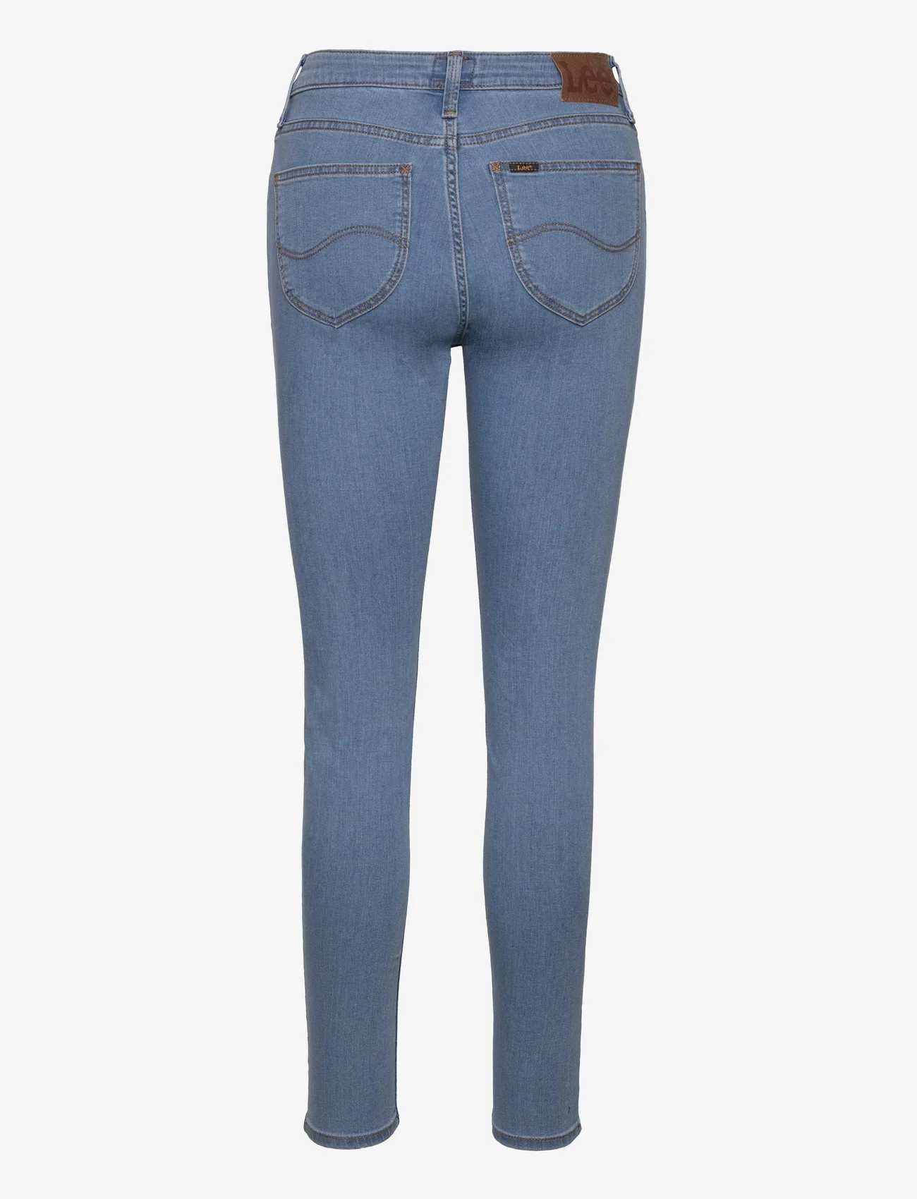 Lee Jeans - SCARLETT HIGH - skinny jeans - clean light - 1