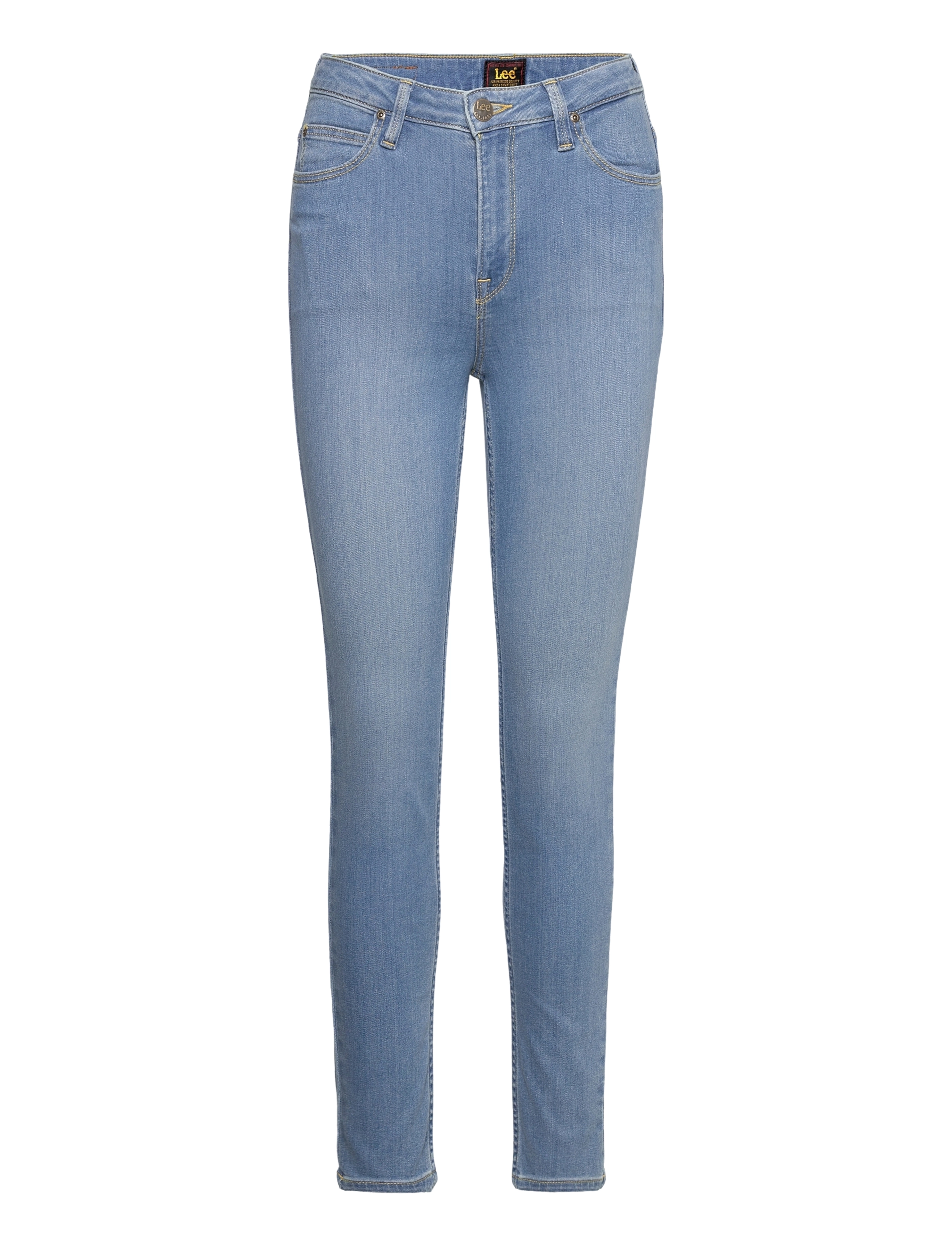 LEE JEANS Scarlett High Blau - 26x33 - Damen