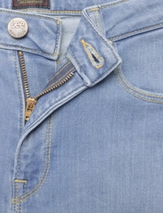 Lee Jeans - SCARLETT HIGH - skinny jeans - mid blue - 7
