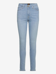 Lee Jeans - SCARLETT HIGH - skinny džinsi - light blue - 1