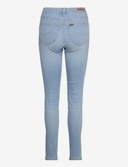 Lee Jeans - SCARLETT HIGH - dżinsy skinny fit - light blue - 2