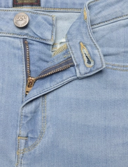 Lee Jeans - SCARLETT HIGH - skinny džinsi - light blue - 5