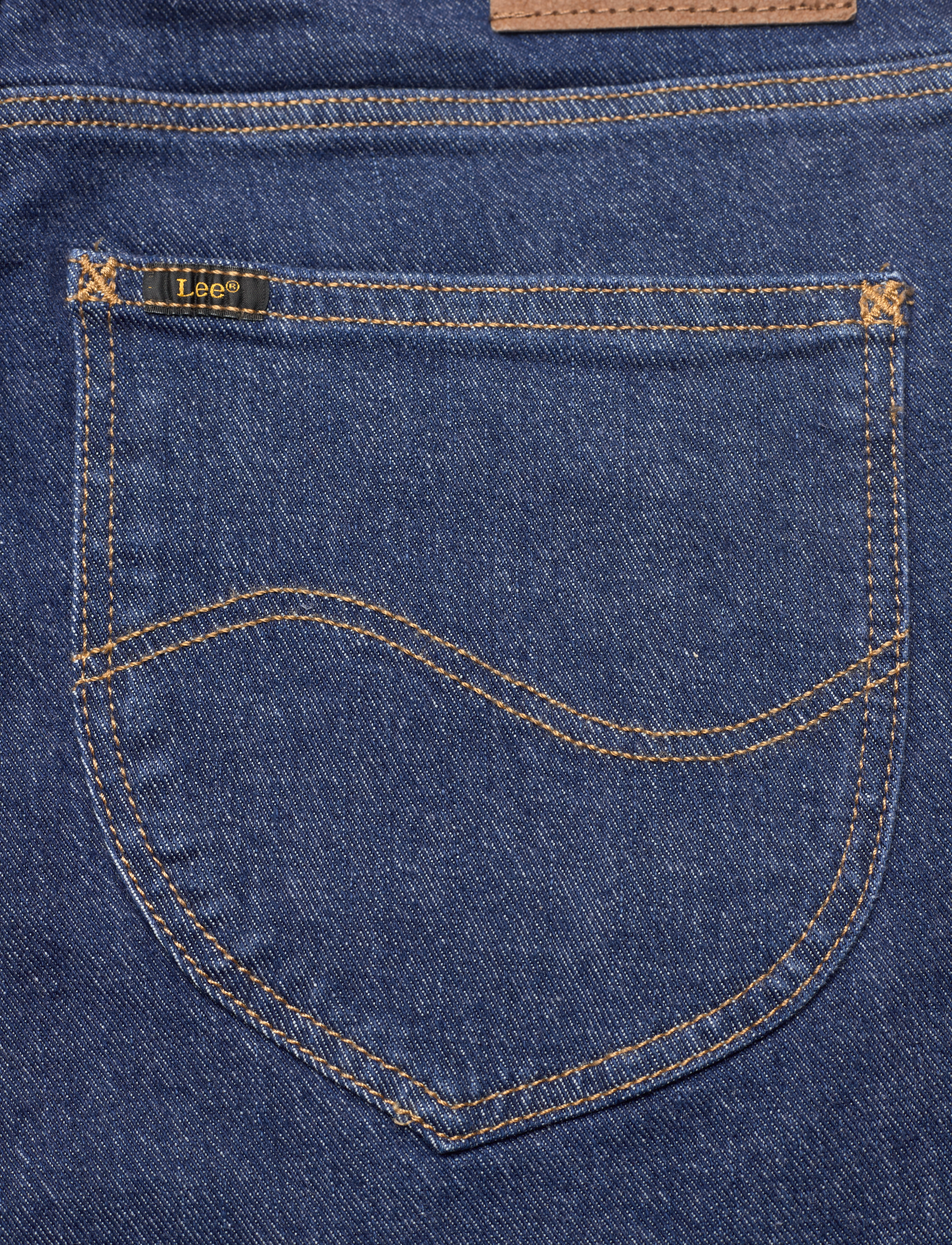 Lee Jeans - SCARLETT HIGH - dark hydro - 4