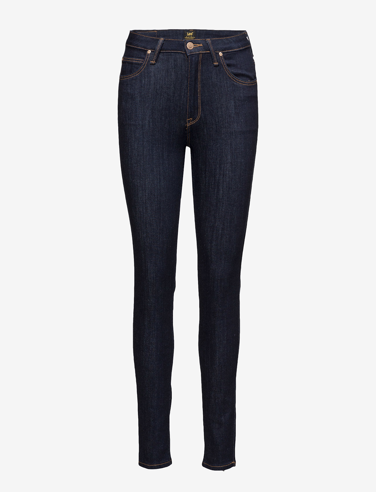 Lee Jeans - SCARLETT HIGH ONE WASH - one wash - 0
