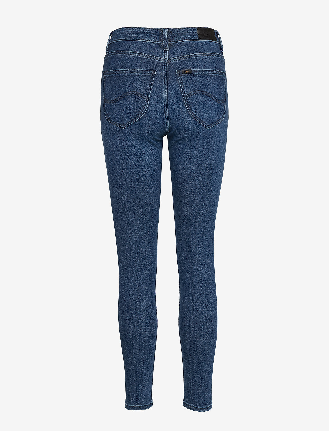 Lee Jeans - SCARLETT HIGH - sitka worn in - 1