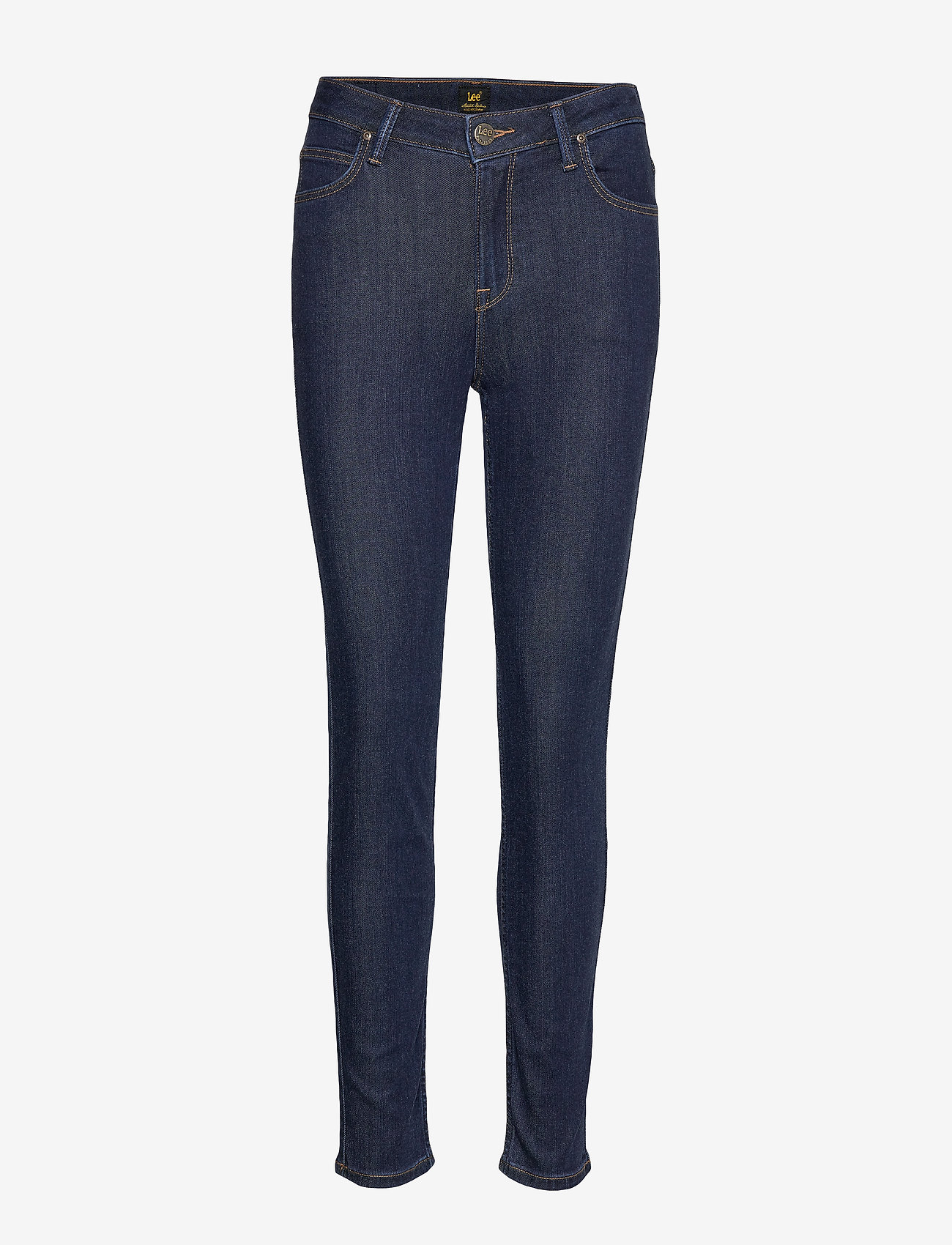 Lee Jeans - Scarlett High - liibuvad teksad - tonal stonewash - 1