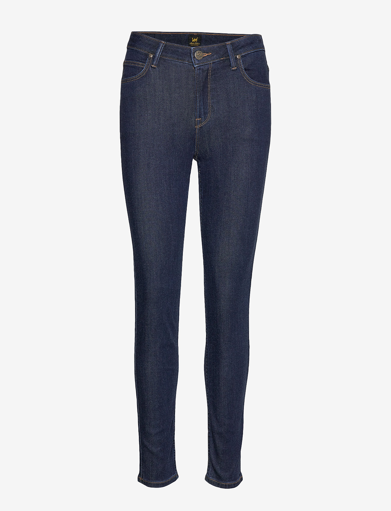 Lee Jeans - Scarlett High - skinny jeans - tonal stonewash - 0