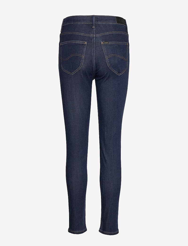 Lee Jeans - Scarlett High - liibuvad teksad - tonal stonewash - 2