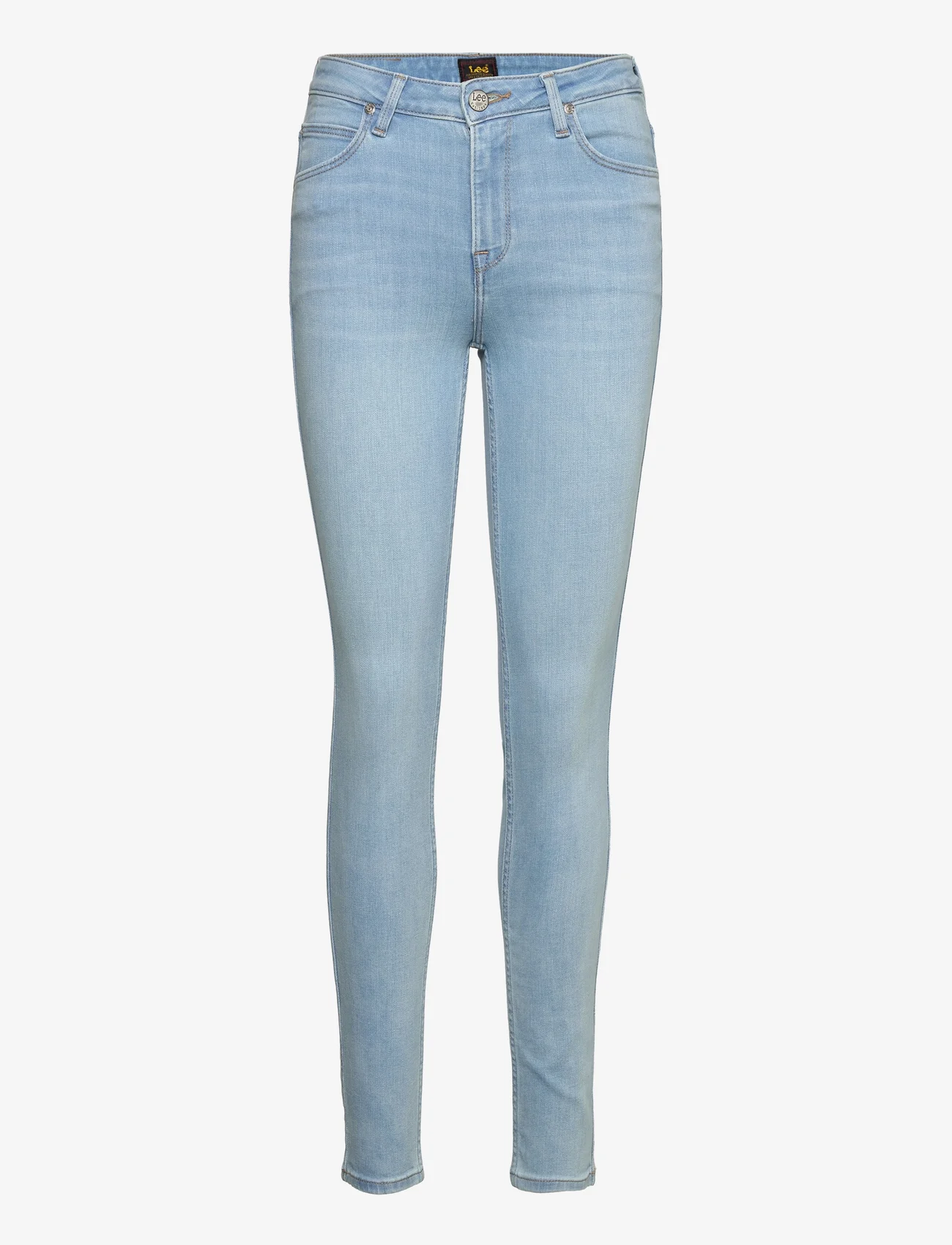 Lee Jeans - SCARLETT HIGH - skinny jeans - joanna light - 0