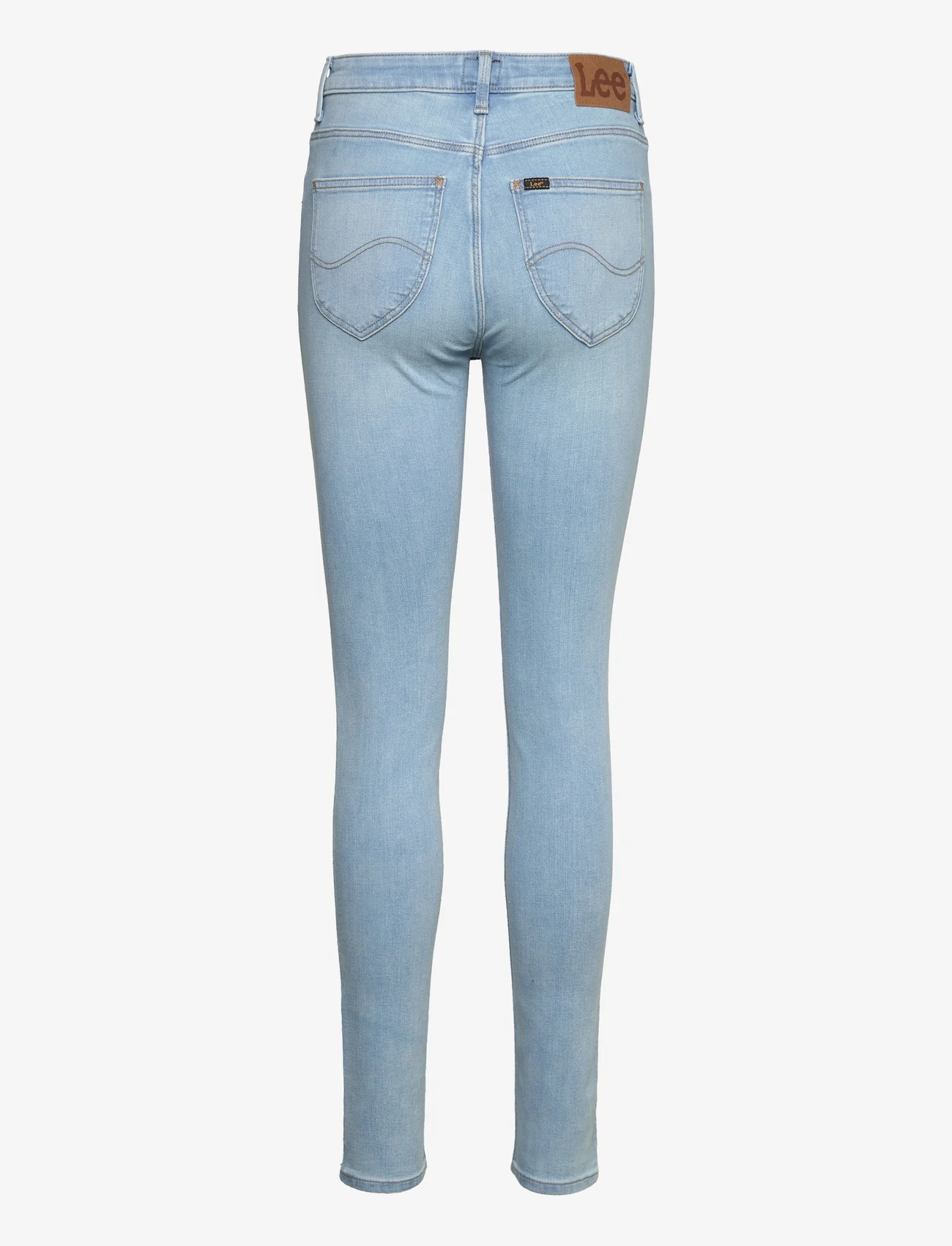Lee Jeans - SCARLETT HIGH - skinny jeans - joanna light - 1