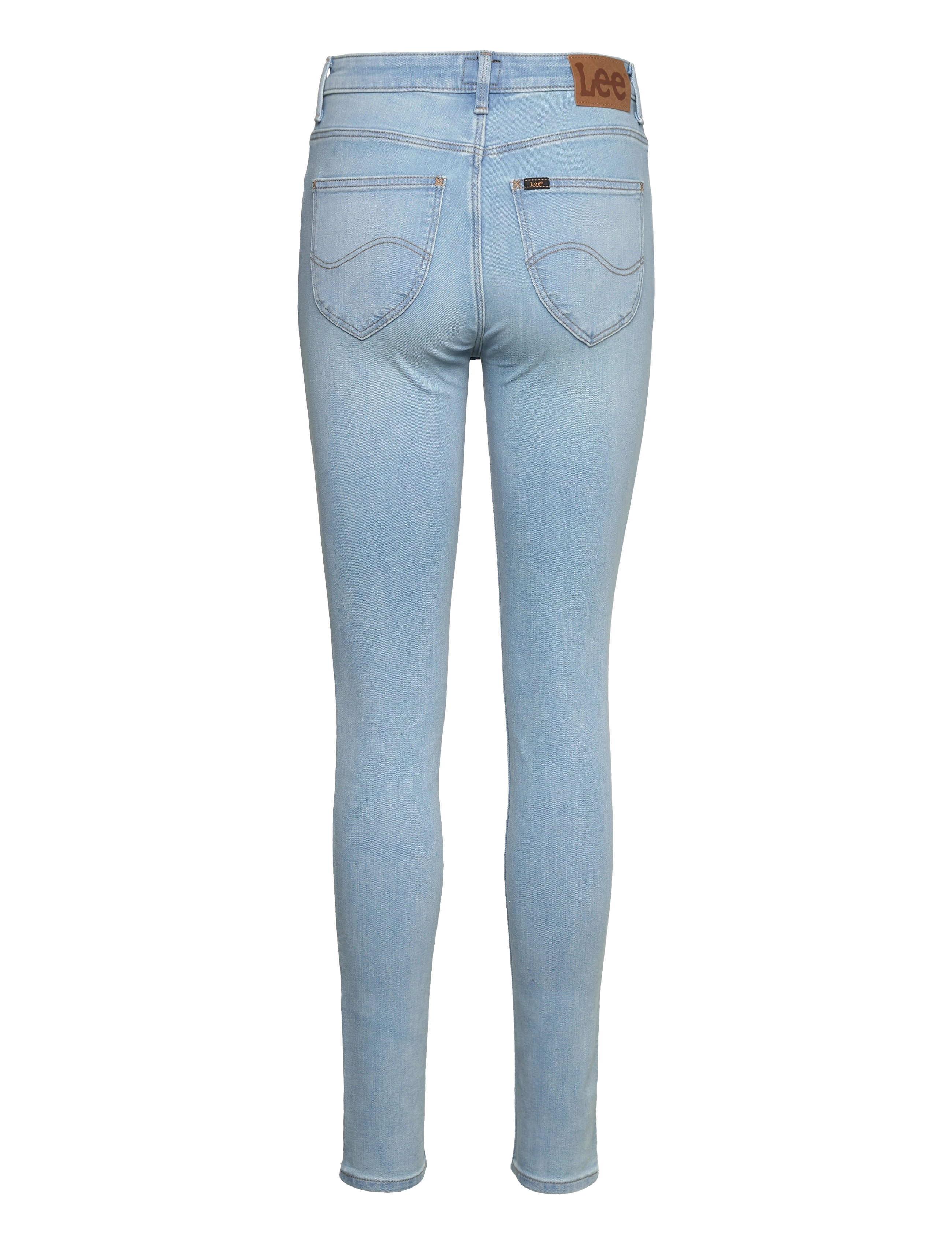 Lee Jeans - SCARLETT HIGH - pillifarkut - joanna light - 2