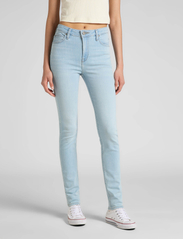 Lee Jeans - SCARLETT HIGH - skinny jeans - joanna light - 2