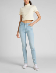 Lee Jeans - SCARLETT HIGH - skinny jeans - joanna light - 4