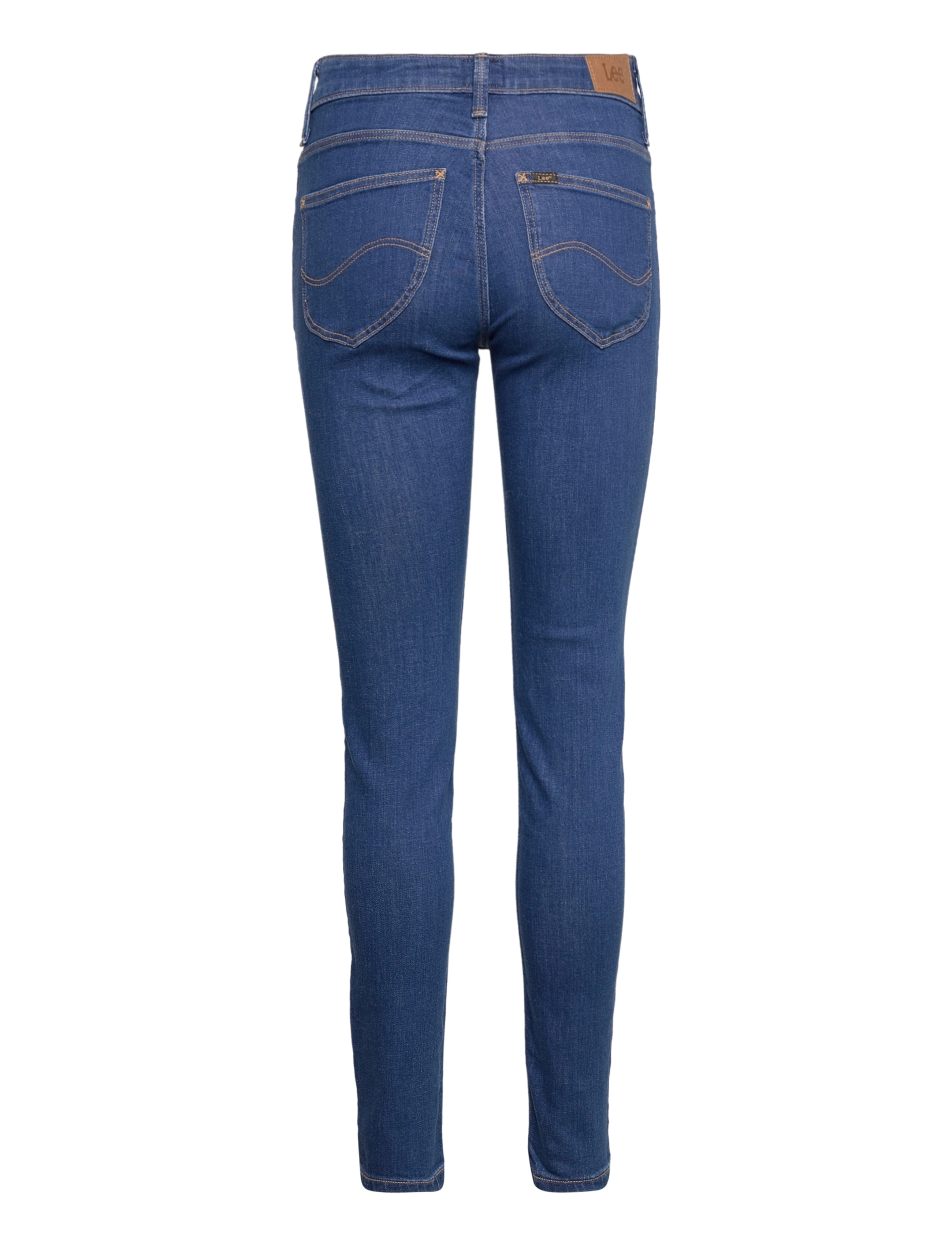 Lee Jeans - SCARLETT HIGH - dark zuri - 2