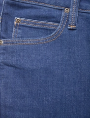 Lee Jeans - SCARLETT HIGH - siaurėjantys džinsai - dark zuri - 6