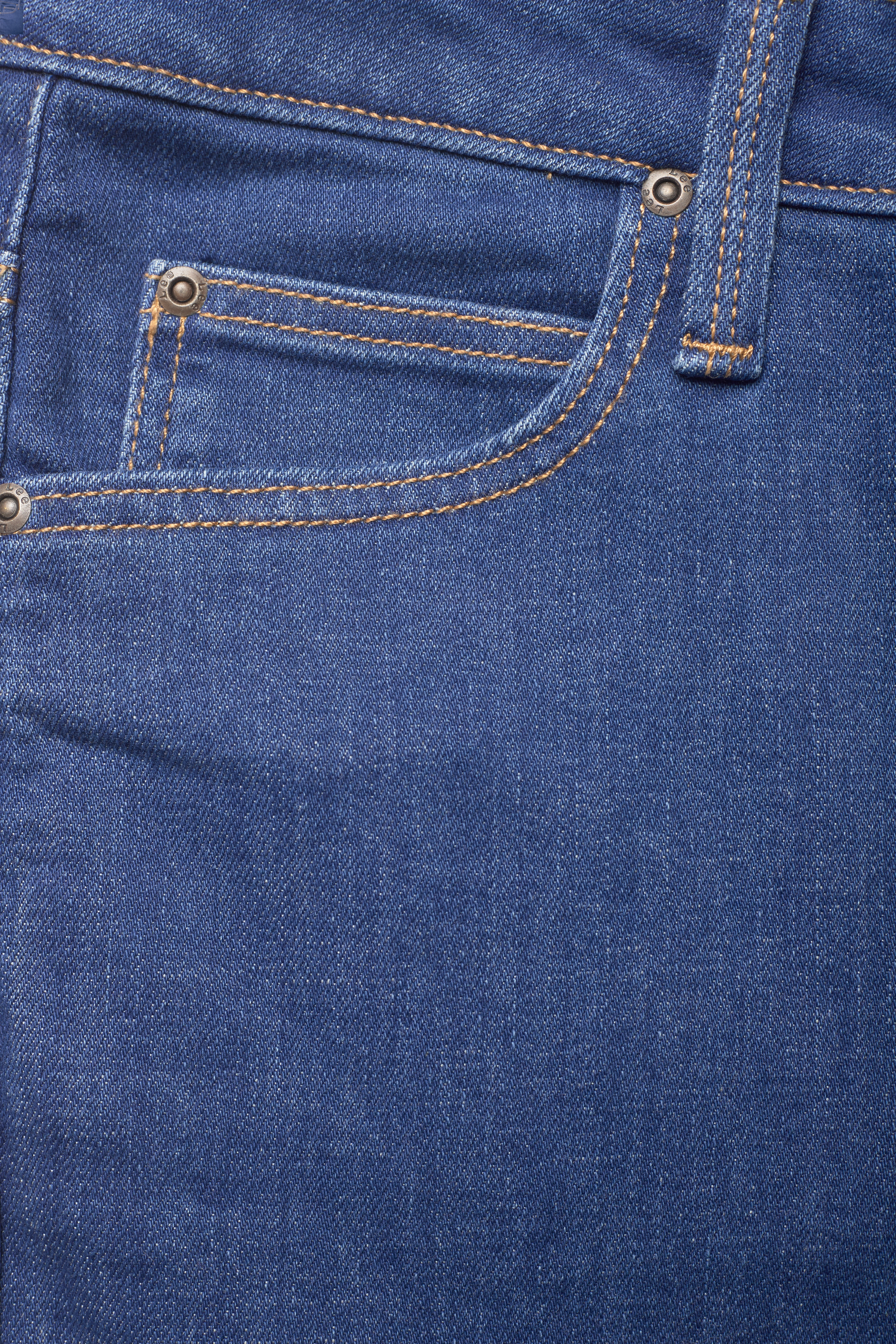 Lee Jeans - SCARLETT HIGH - dark zuri - 5
