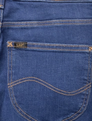 Lee Jeans - SCARLETT HIGH - džinsa bikses ar šaurām starām - dark zuri - 8
