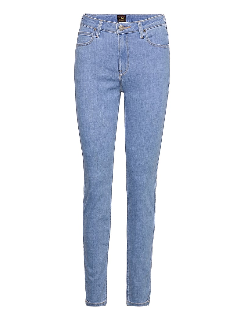 Lee Jeans - SCARLETT HIGH - skinny jeans - light lita - 1