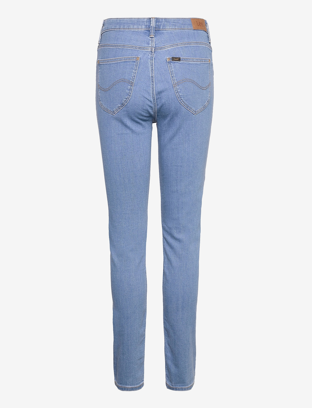 Lee Jeans - SCARLETT HIGH - skinny jeans - light lita - 1