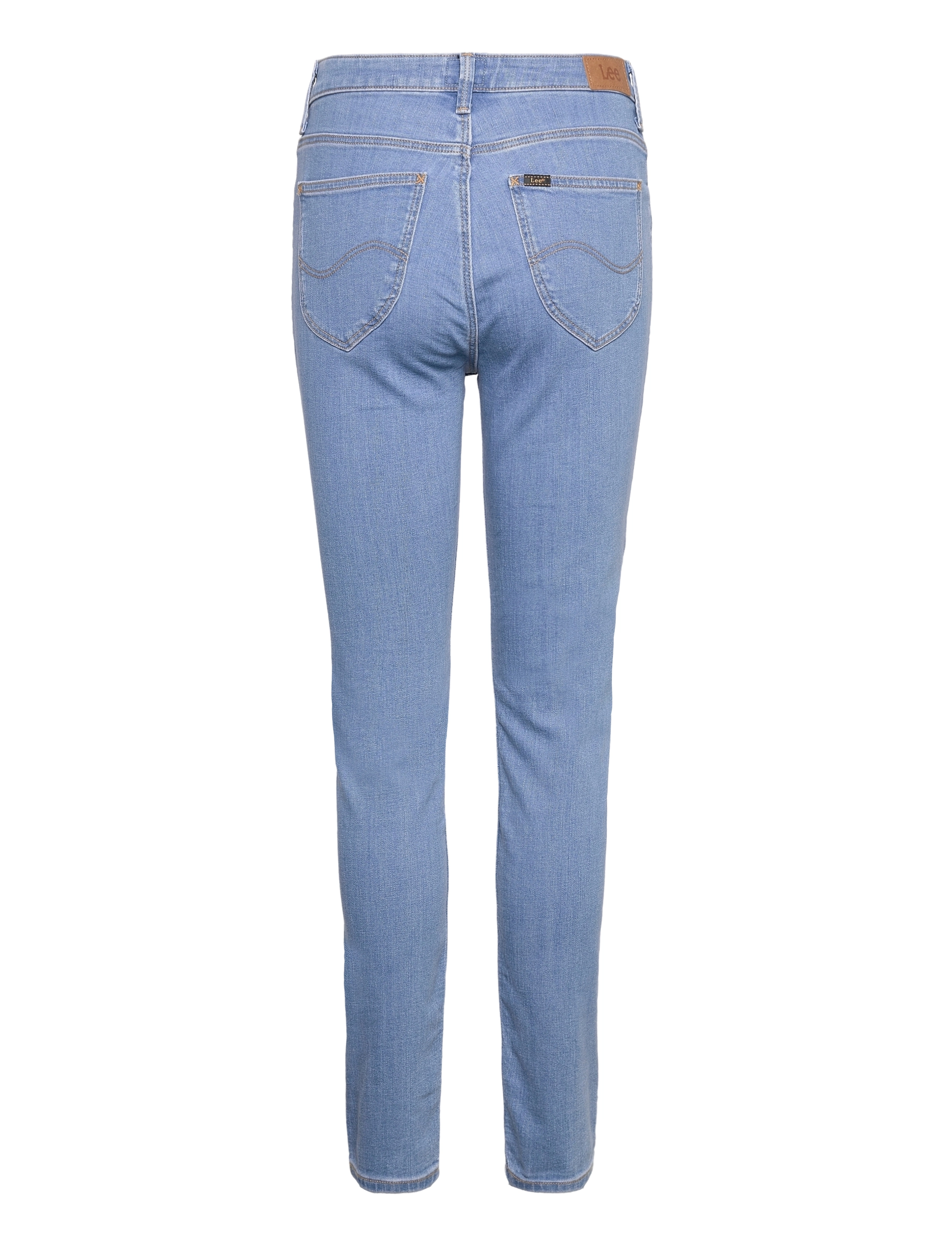 Lee Jeans - SCARLETT HIGH - skinny jeans - light lita - 2