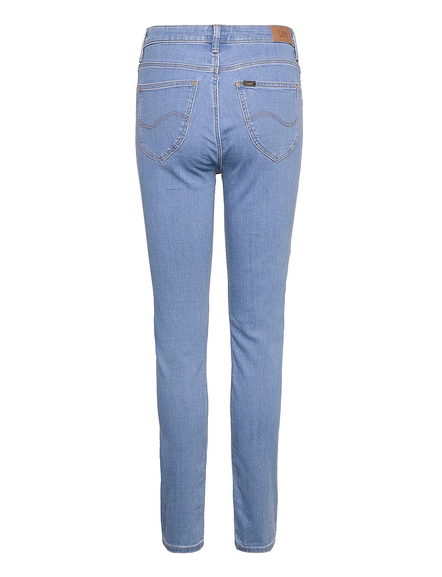 Lee Jeans - SCARLETT HIGH - skinny jeans - light lita - 2